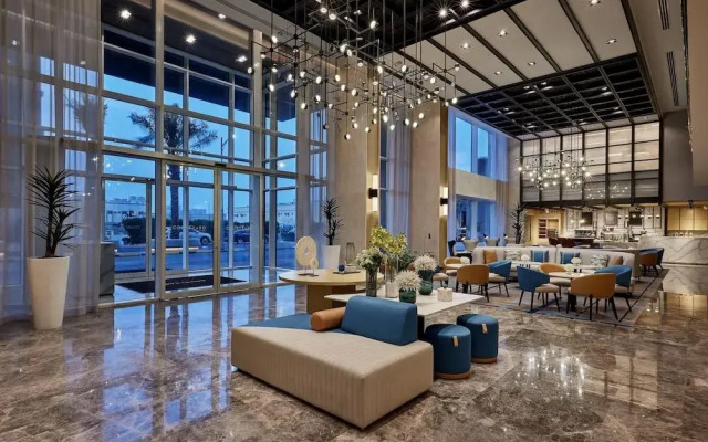 Courtyard By Marriott Jubail