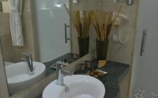 "Hotel Aralia 5 Etoiles Agdal Rabat"