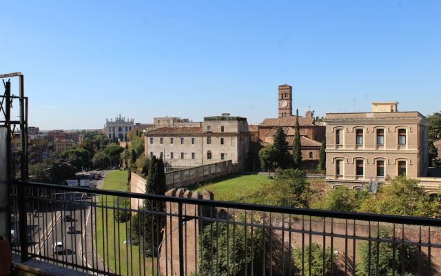 Terrazza Sotto Le Stelle