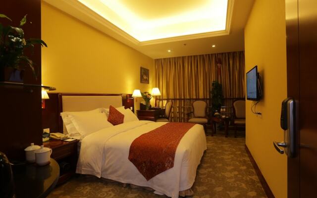 Ziwei Huatian Grand Hotel