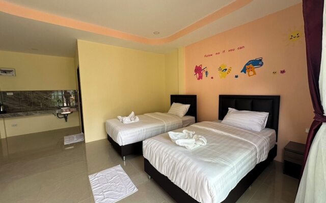 Patcharee Resort