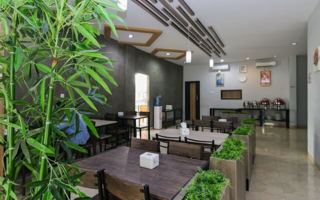 Airy Musyawarah 12 SKA Pekanbaru