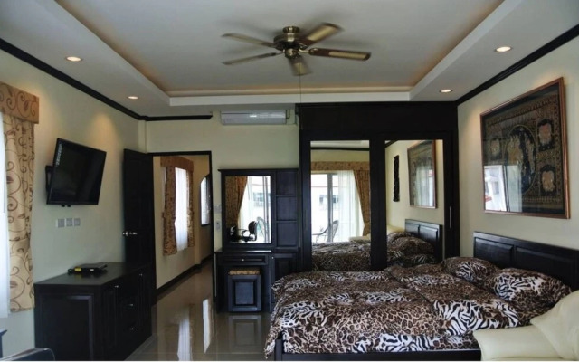 Baan Suan Lalana Sa Floor 5 Room 518
