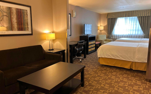 Hotel Dawson Creek, SureStay Collection by Best Western