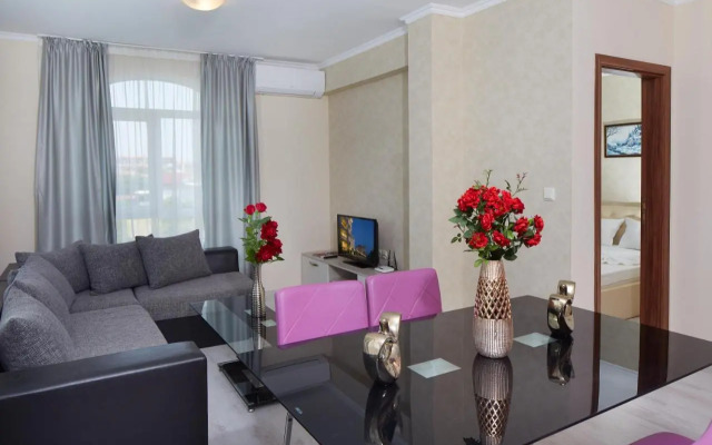 Villa Sardinia Apartments