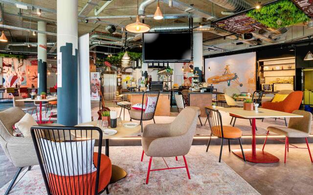Hotel ibis Madrid Getafe
