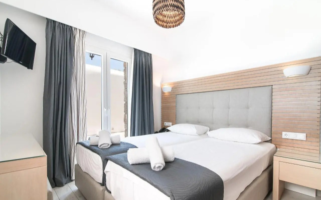 Villa Evi & Suites