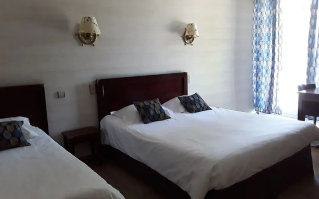 Hotel Beau Rivage