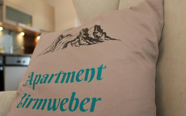 Apartment ZIRMWEBER-Haus
