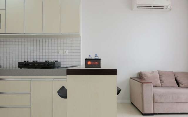 Luxurious and Comfy 2BR Paddington Heights Alam Sutera Apartment