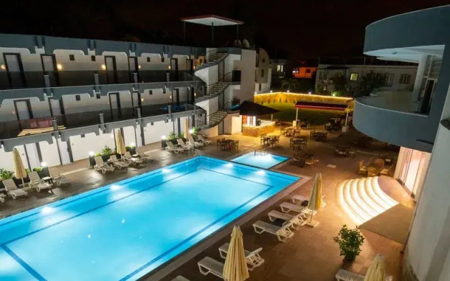 Anya Resort Hotel