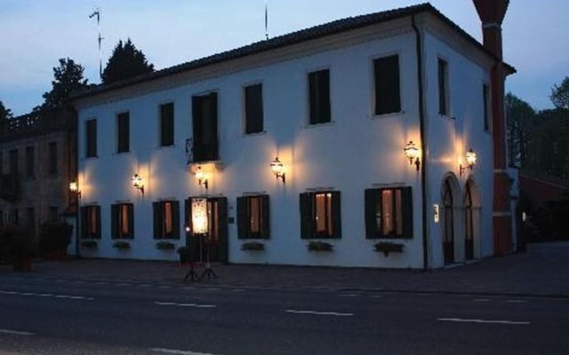 Hotel Alla Villa Fini