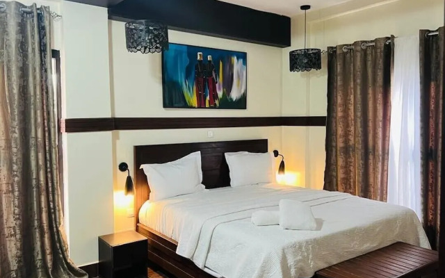 Boutique Hotel Pavillon