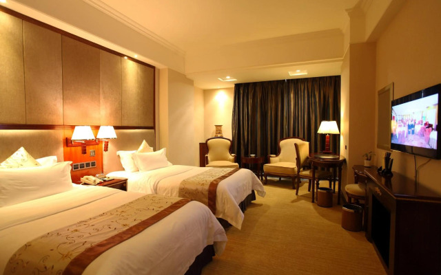 RongJiang hotel