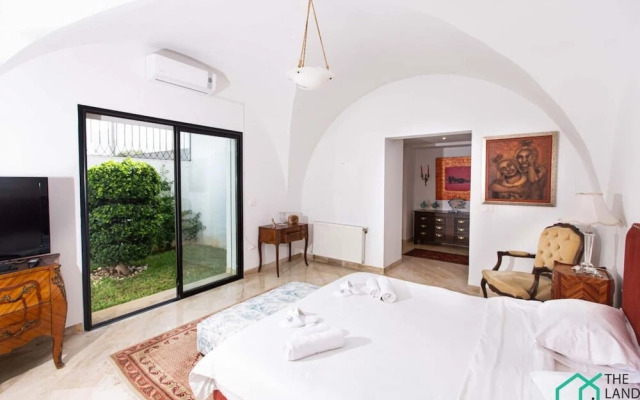 La Maison du Relais Charme et Calme La Marsa