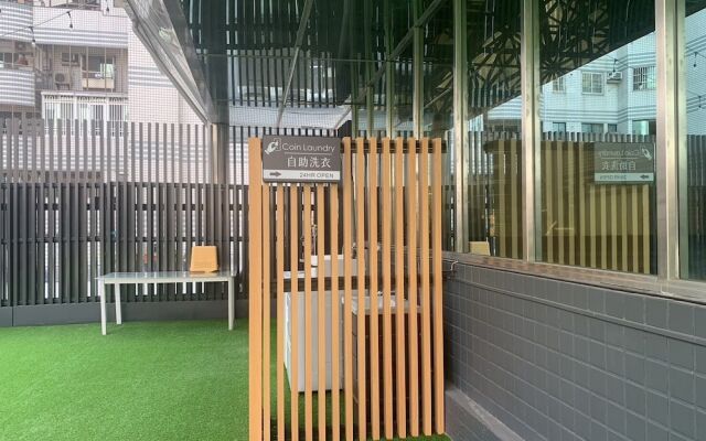 Hub Hotel Kaohsiung Yawan Branch
