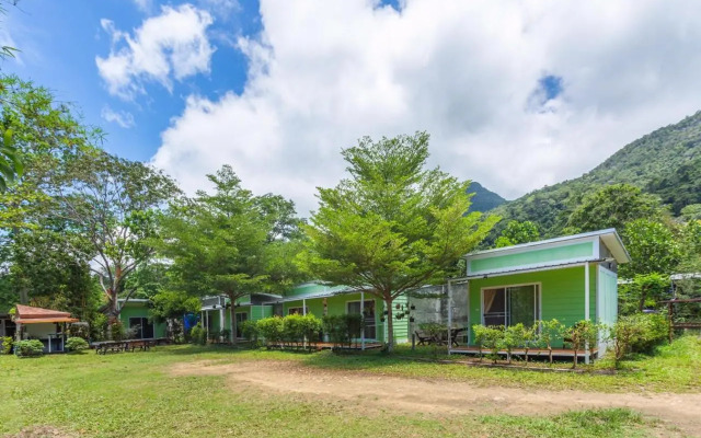 Crazy Mojito Restaurant & Bungalow