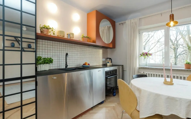 ShortStayPoland Nowolipki B173