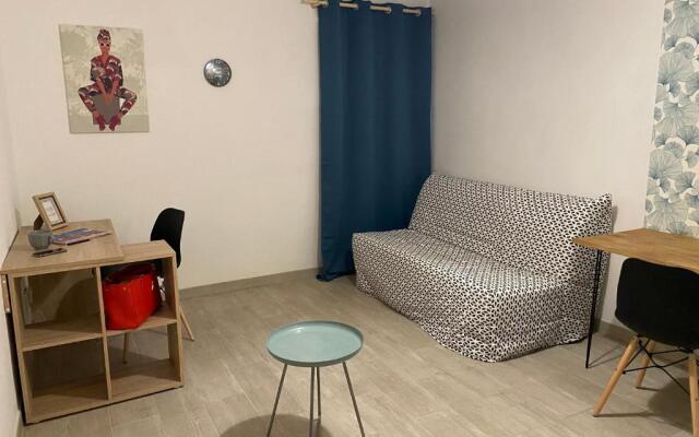 Studio cosy - Sainte-Clotilde
