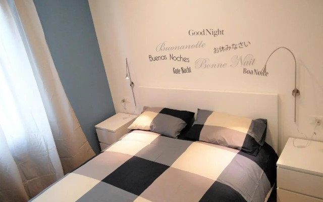 Carlos BCS2 - Sanremo center suite -