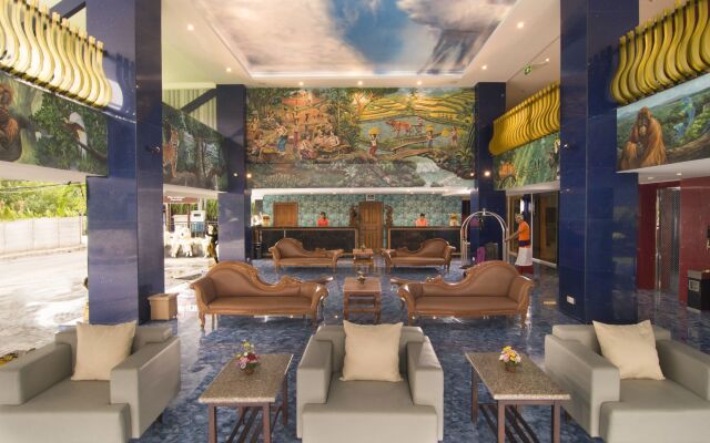 Sulis Beach Hotel and Spa