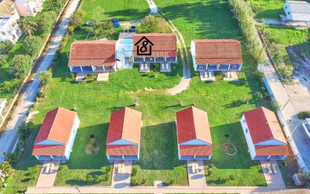Beachside Bungalows Acharavi Corfu