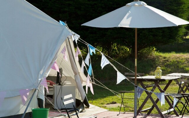 Whitecliff Bay Holiday Park