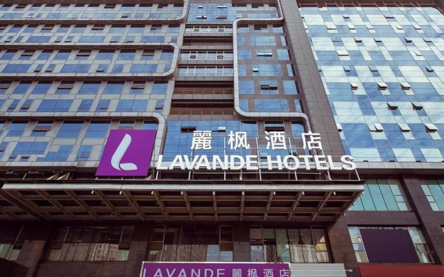 Lavande Hotels Chengdu Hongpailou Metro Station