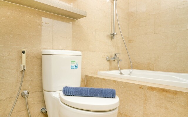 2BR Apartment with Private Lift at Menteng Park