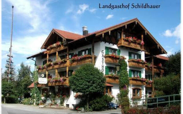 Land-gut-Hotel Landgasthof Zum Schildhauer