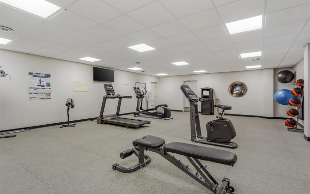 Best Western Cedar Park Inn