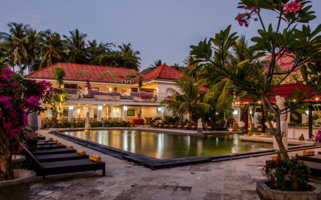 Puri Saron Senggigi Hotel