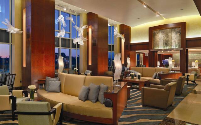 Battery Wharf Hotel, Boston Waterfront