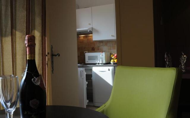 Résidence du Servotel