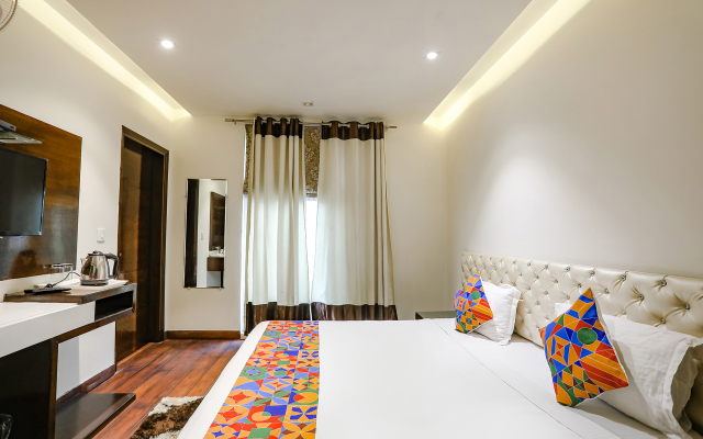 Fabhotel Grand Stay