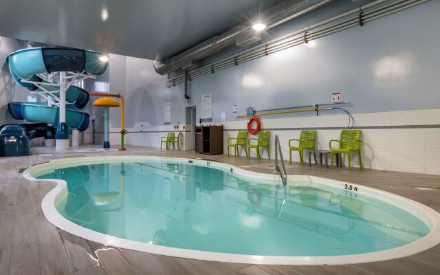 Best Western Plus Dartmouth Hotel & Suites