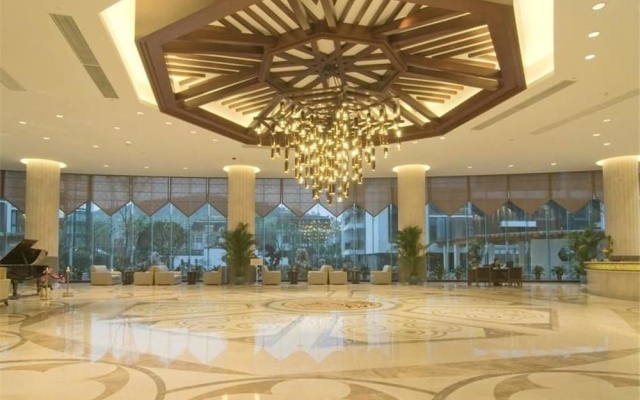 Yongjing Villa Hotel – Lobby – Suzhou