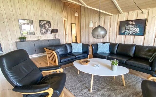 "Jannic" - 100m from the sea in Western Jutland