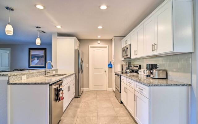 Clearwater Home w/ Private Pool & Patio!