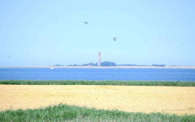 Fehmarn Ostseeferien FH4Haus Schilfrauschen 1301