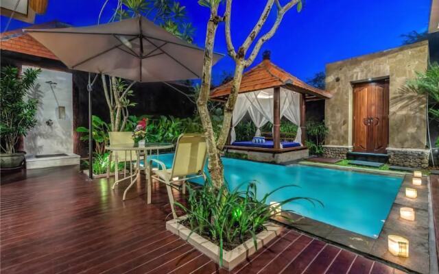 Villa Omah Mutiara
