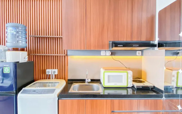 Spacious And Cozy Studio Apartment Vasanta Innopark