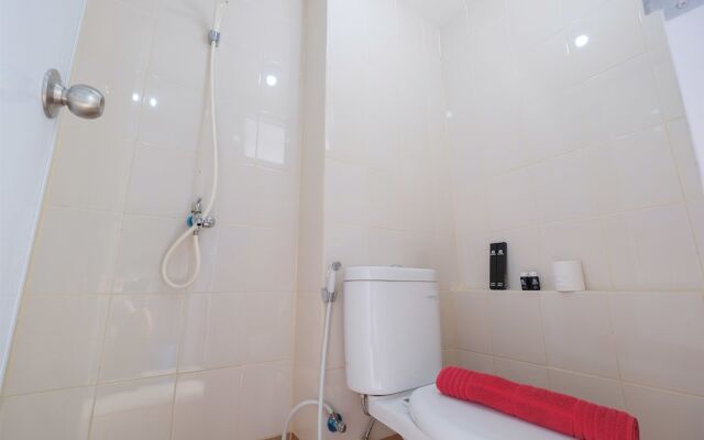 Best Deal Studio Bassura Apartment