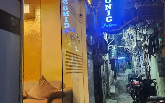 Hotel Sonic Palace
