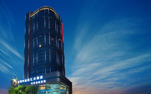 Grand Soluxe Zhongyou Hotel Shenzhen