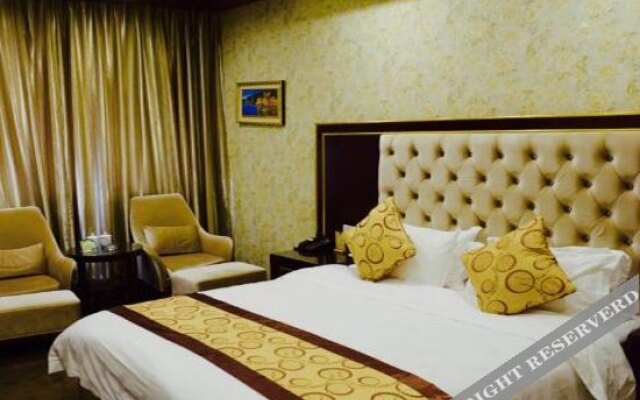 Bamboo House Hotel CBD Branch