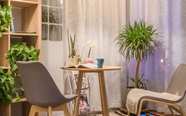 Shangyi Hotel (Nantong Xizhan Avenue)