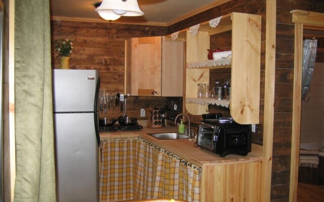 Chalet Le Saint-Flavien