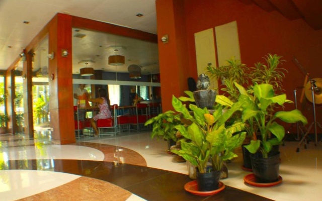 Hotel Camila 2