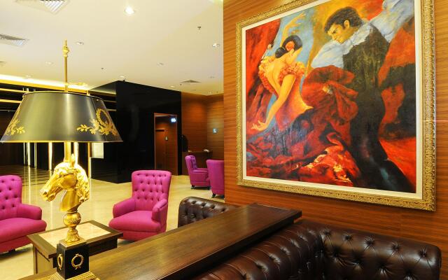 Hotel Granada Johor Bahru